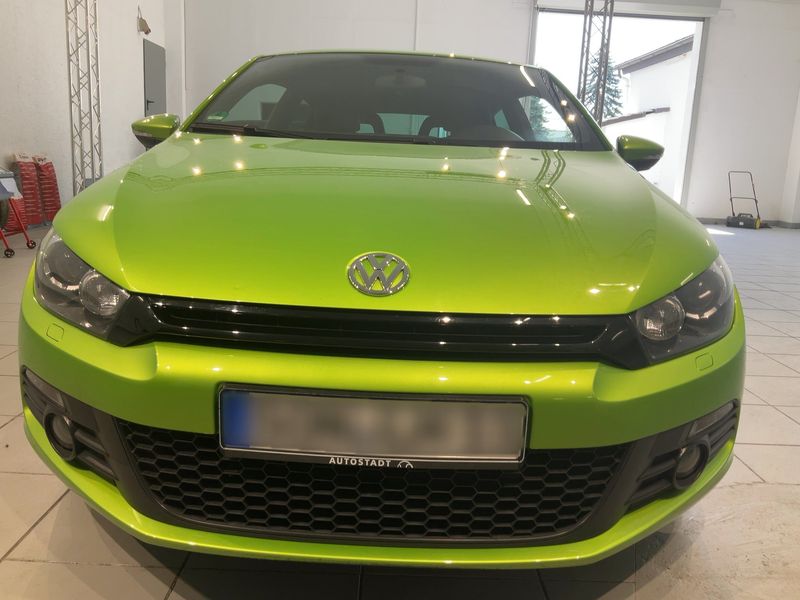 Volkswagen Scirocco 1.4 TSI 2009 – снимка 14