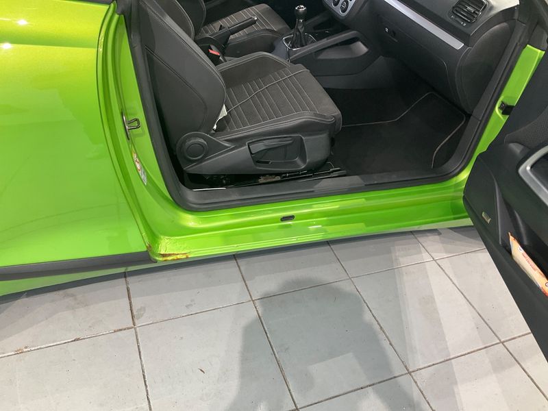 Volkswagen Scirocco 1.4 TSI 2009 – снимка 25