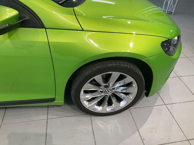 Volkswagen Scirocco 1.4 TSI 2009 – снимка 22