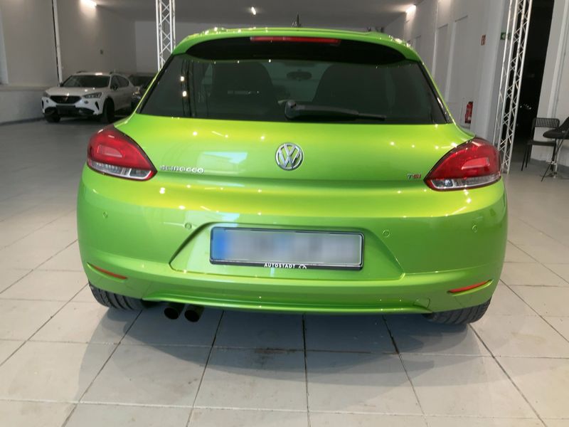 Volkswagen Scirocco 1.4 TSI 2009 – снимка 7
