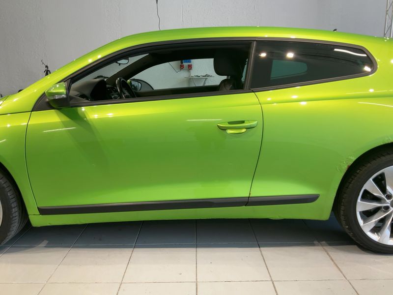 Volkswagen Scirocco 1.4 TSI 2009 – снимка 4