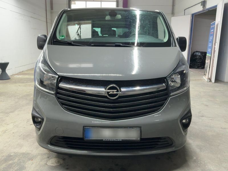 Opel Vivaro 1.6 CDTI Biturbo Combi L1H1 2,7t 2016 – снимка 14