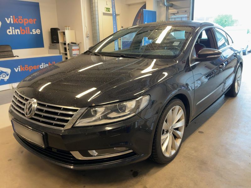 CC 2.0 TDI BlueMotion Tech