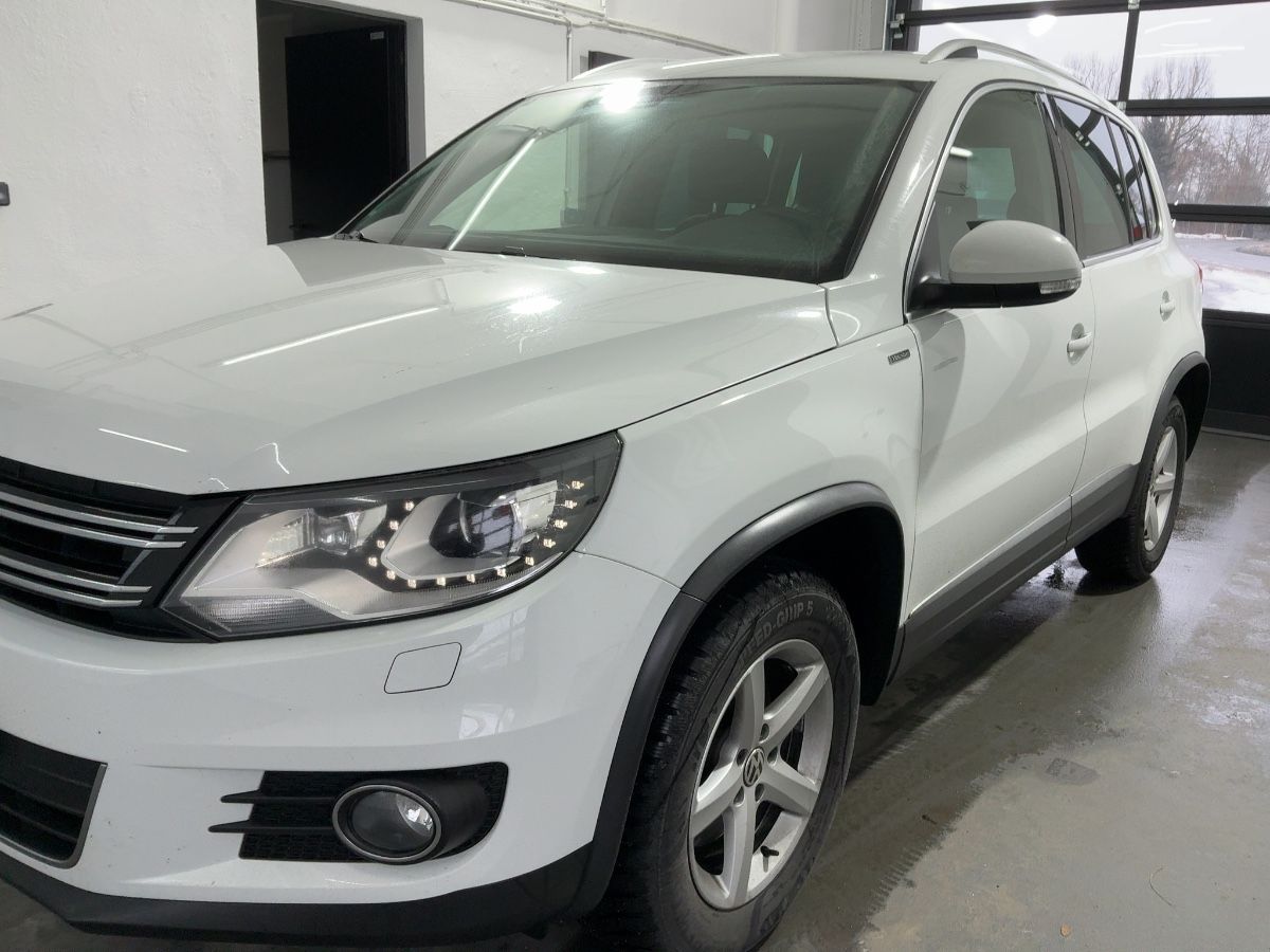 Volkswagen Tiguan d'occasion