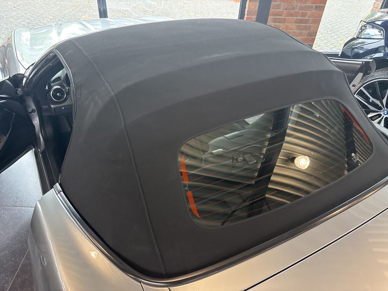 Abarth 124 Spider 1.4 Turbo — zdjęcie 16