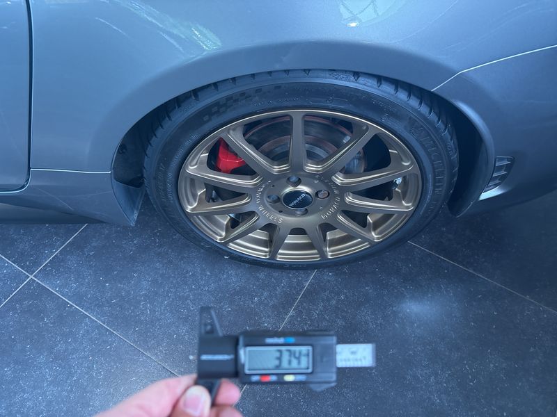 Abarth 124 Spider 1.4 Turbo — zdjęcie 24