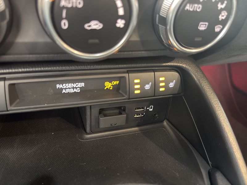Abarth 124 Spider 1.4 Turbo — zdjęcie 19