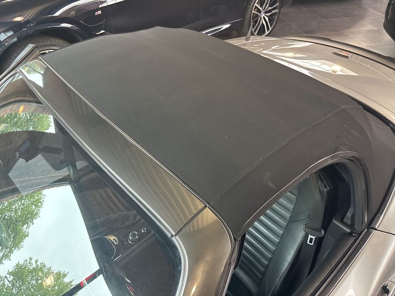 Abarth 124 Spider 1.4 Turbo — zdjęcie 17