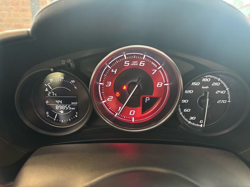 Abarth 124 Spider 1.4 Turbo — zdjęcie 12