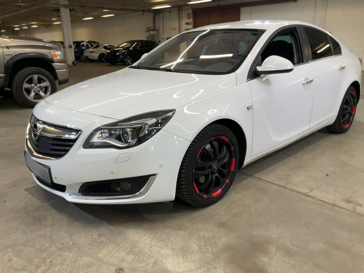 Opel Insignia 2016