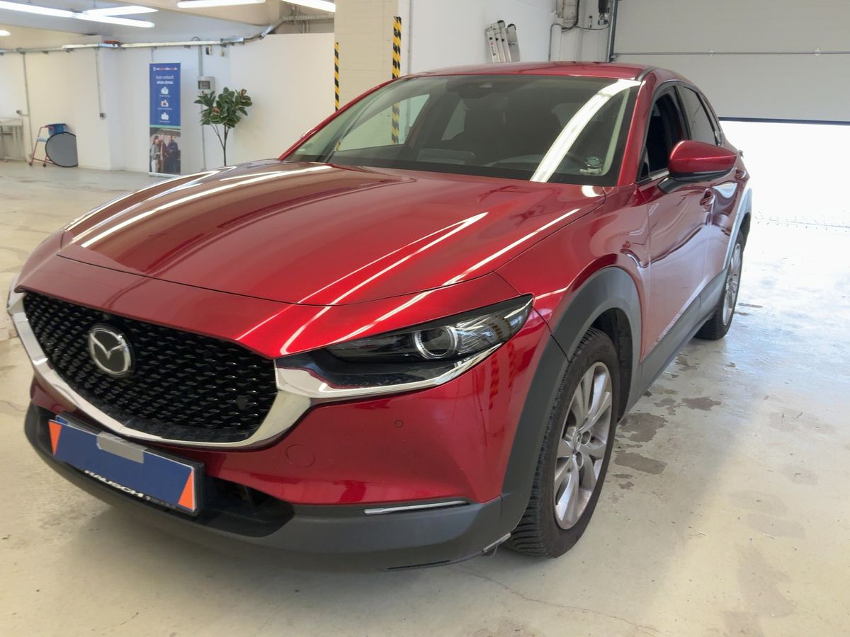 Mazda CX-30 d'occasion