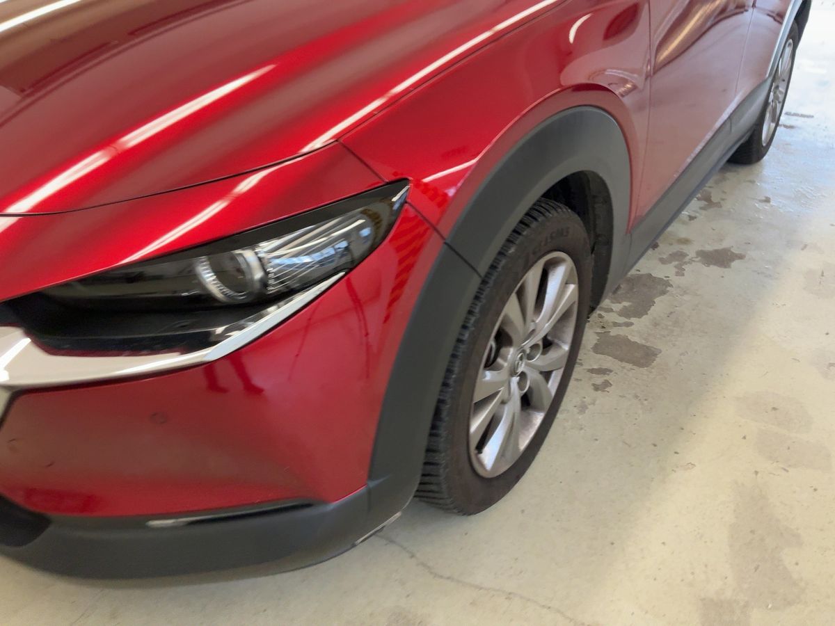 Mazda CX-30 d'occasion