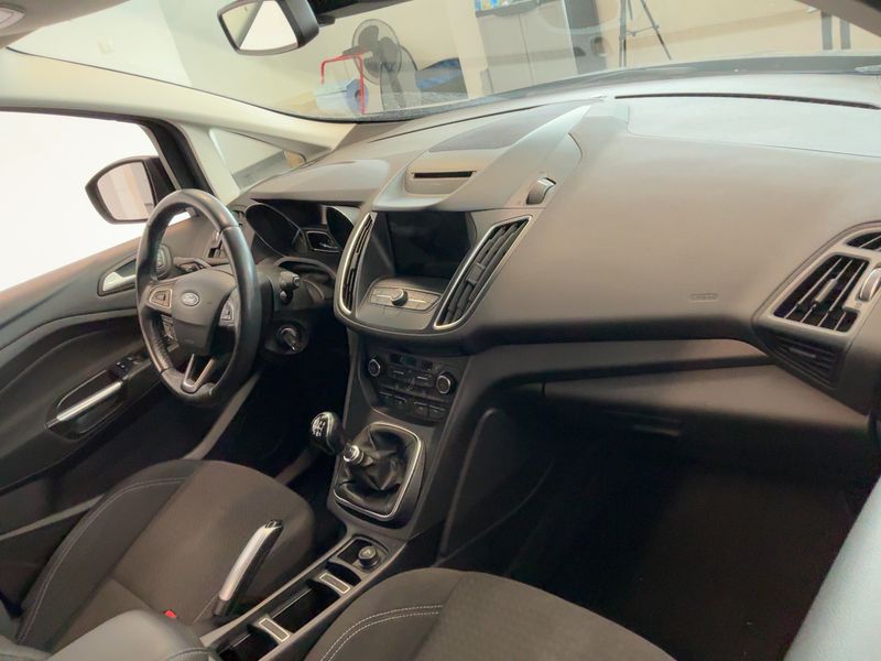 Ford Grand C-Max 1.5 EcoBoost Cool&Connect — zdjęcie 12