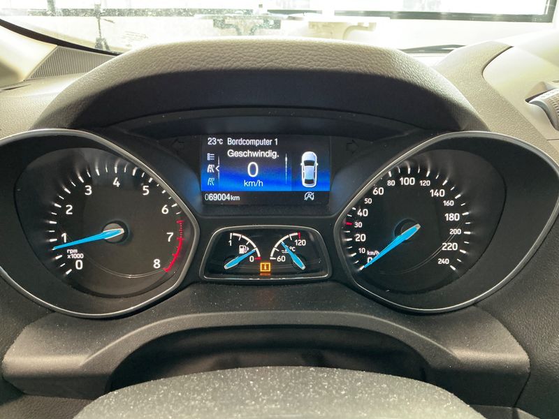 Ford Grand C-Max 1.5 EcoBoost Cool&Connect — zdjęcie 13