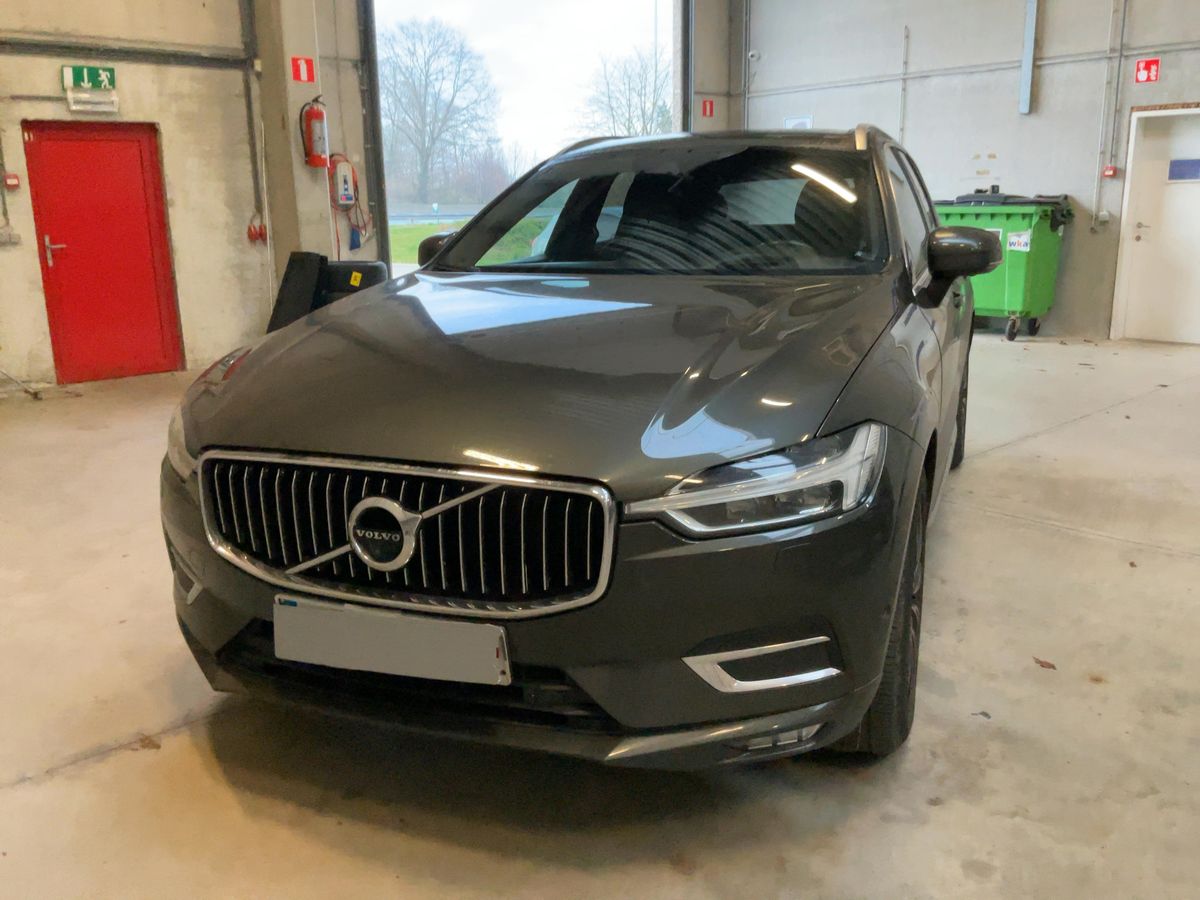 Volvo XC60 d'occasion
