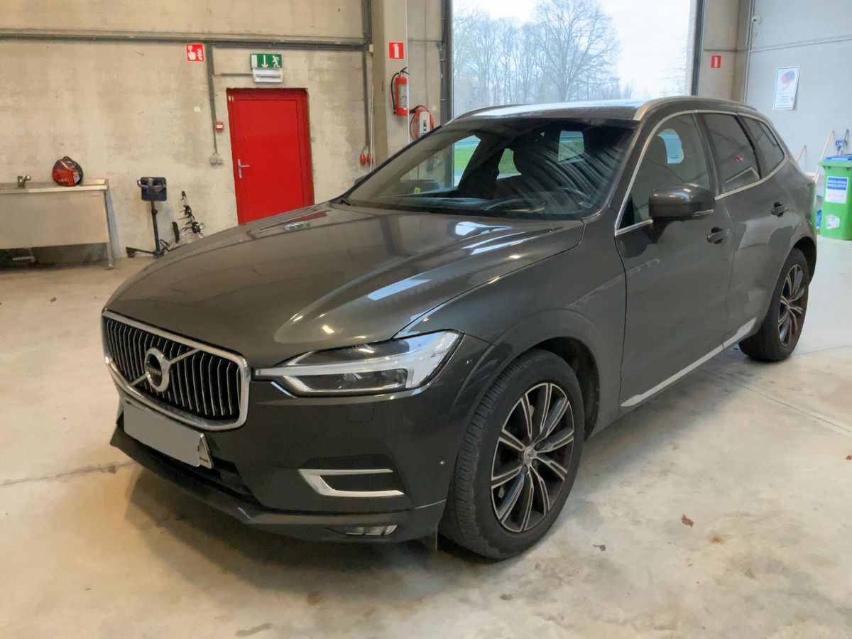 Volvo XC60 d'occasion