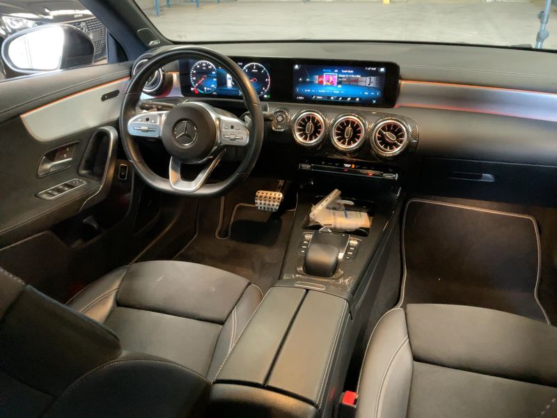 Mercedes-Benz CLA-Klasse CLA 200 d Shooting Brake Edition 2020 AMG Line — zdjęcie 12