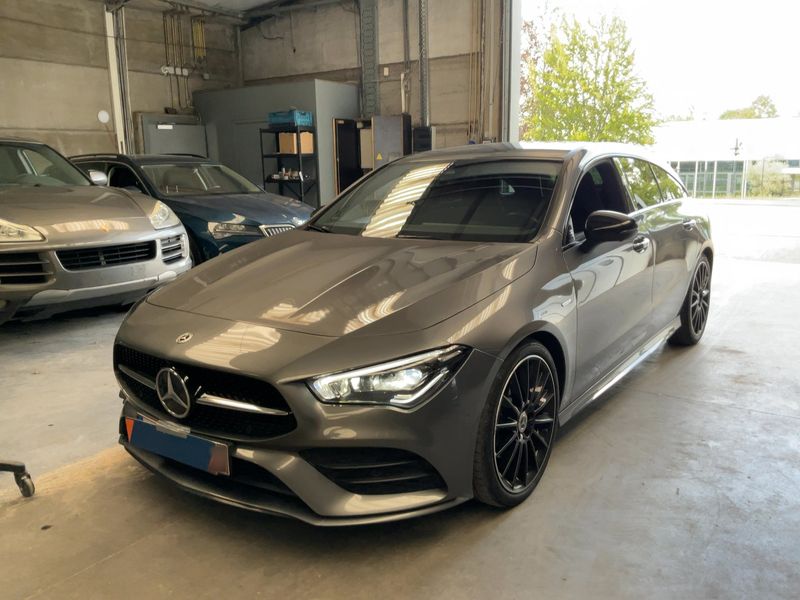 Mercedes-Benz CLA-Klasse CLA 200 d Shooting Brake Edition 2020 AMG Line — zdjęcie 1