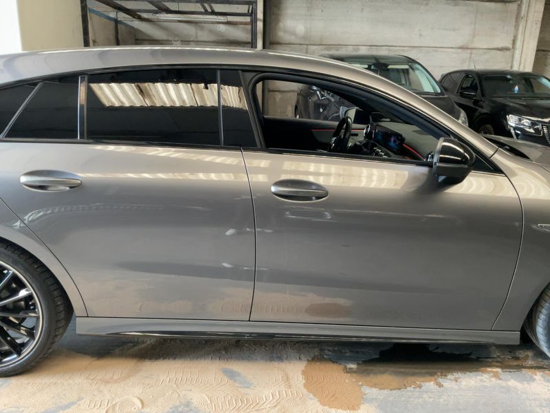Mercedes-Benz CLA-Klasse CLA 200 d Shooting Brake Edition 2020 AMG Line — zdjęcie 7