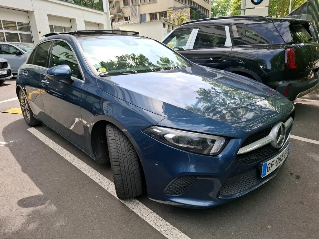Mercedes-Benz A-Klasse d'occasion