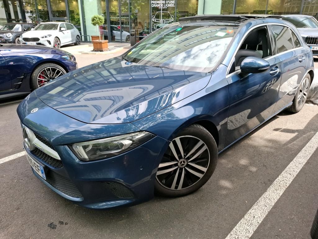 Mercedes-Benz A-Klasse 2022
