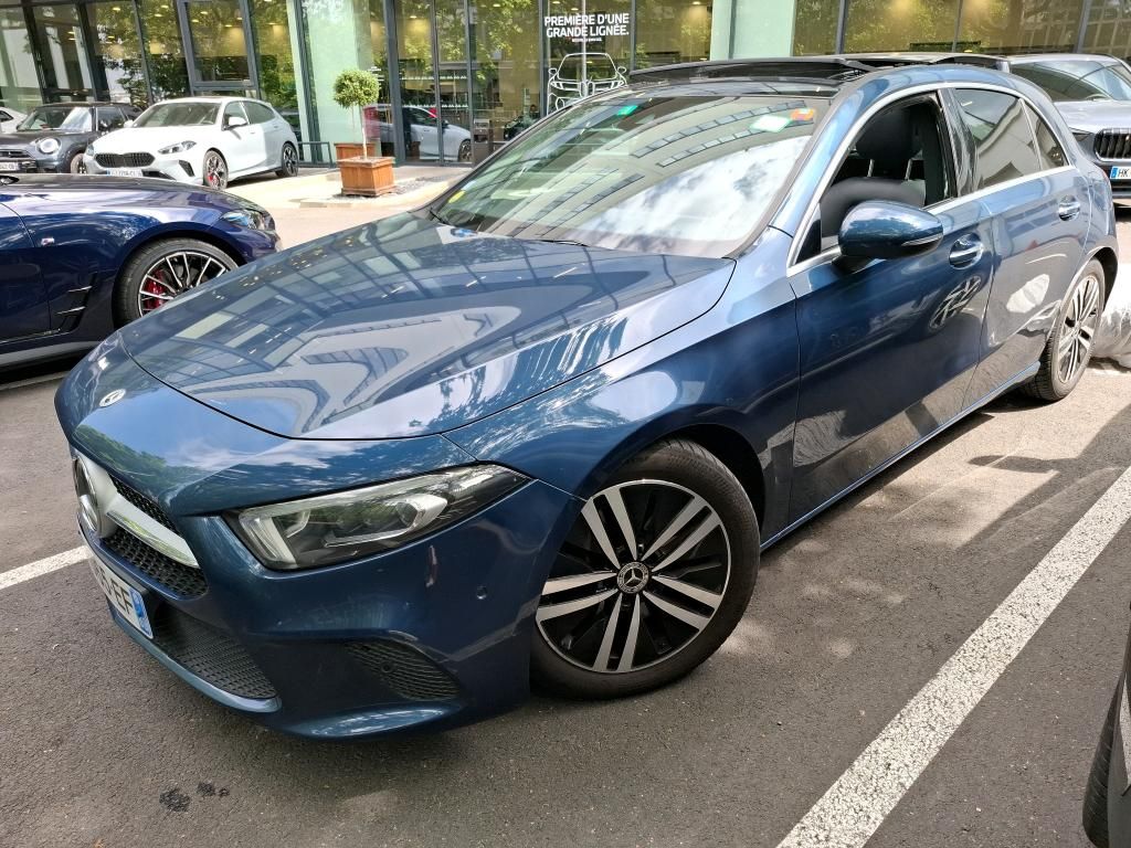 Mercedes-Benz A-Klasse d'occasion