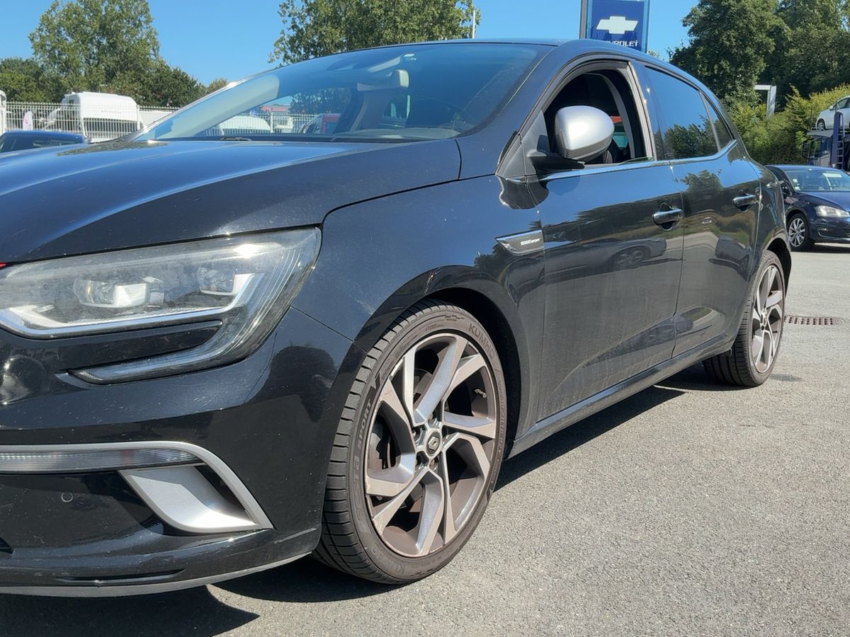 Renault Megane d'occasion