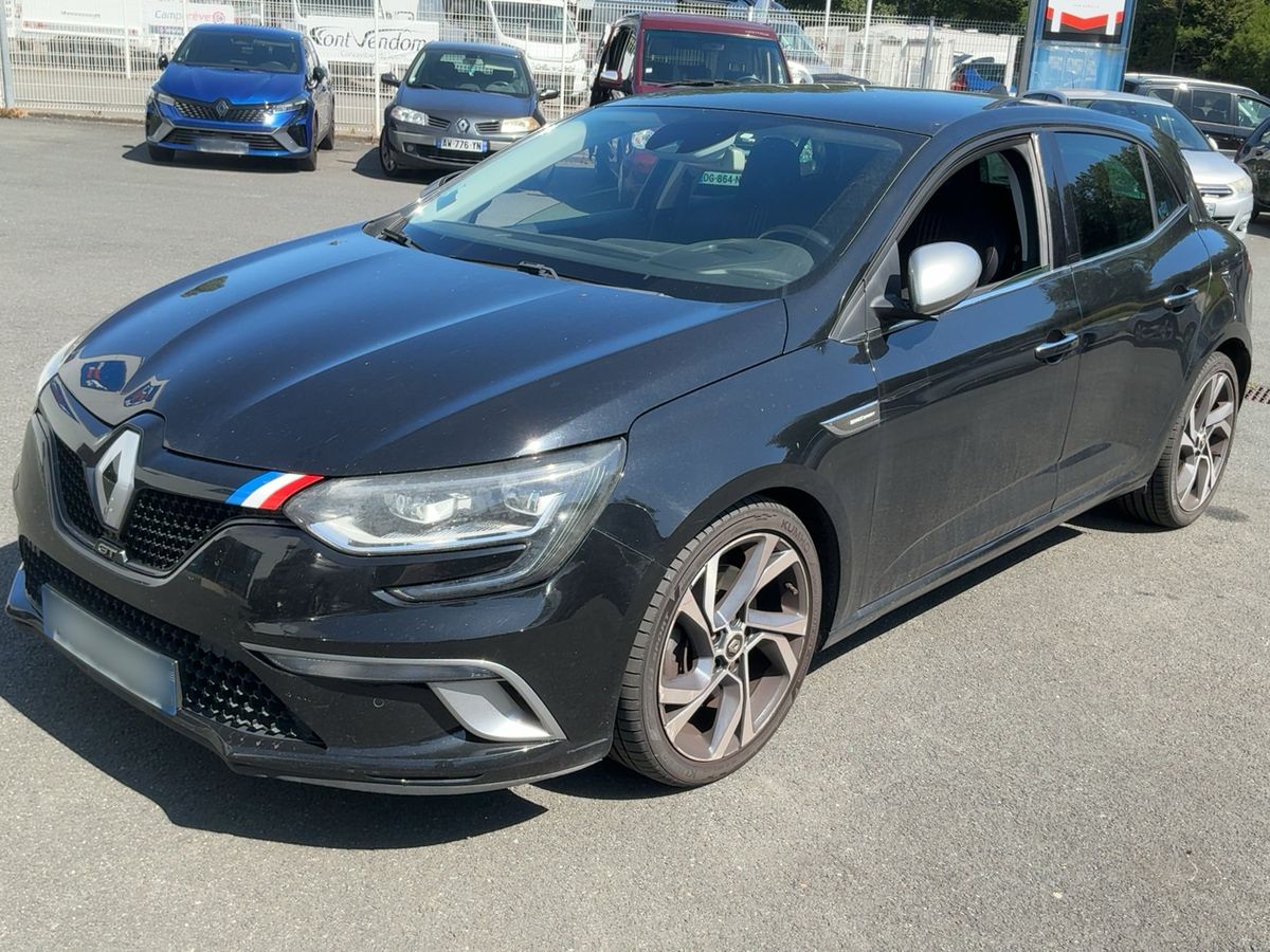 Renault Megane 2018