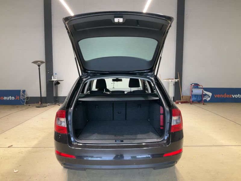 Skoda Octavia 2.0 TDI Edition 2016 – снимка 15