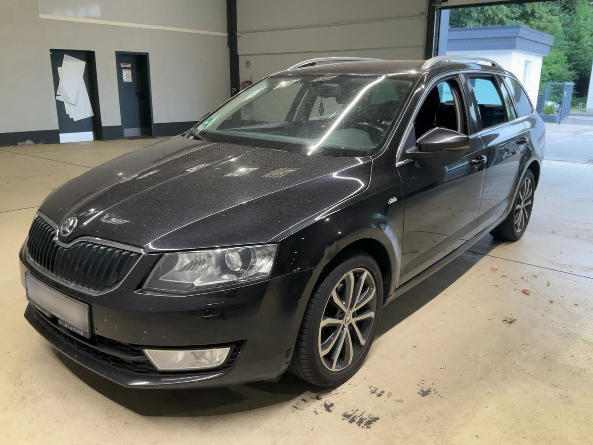 Skoda Octavia d'occasion