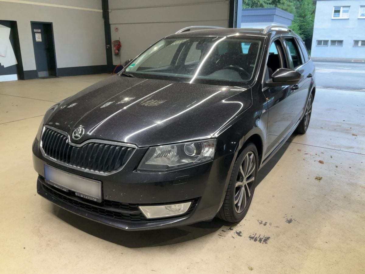 Skoda Octavia 2016