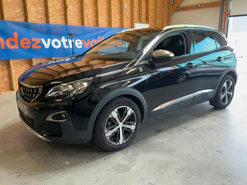 Peugeot 3008 1.6 Blue-HDi Crossway 2018 – снимка 1