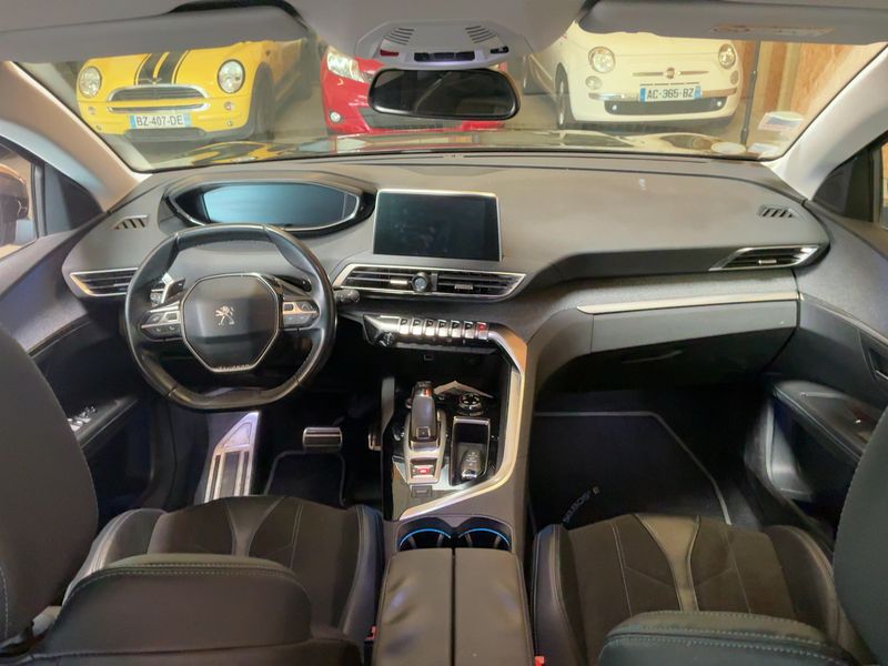 Peugeot 3008 1.6 Blue-HDi Crossway 2018 – снимка 17