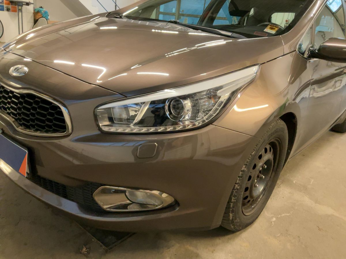 Kia cee'd 1.6 GDI Spirit