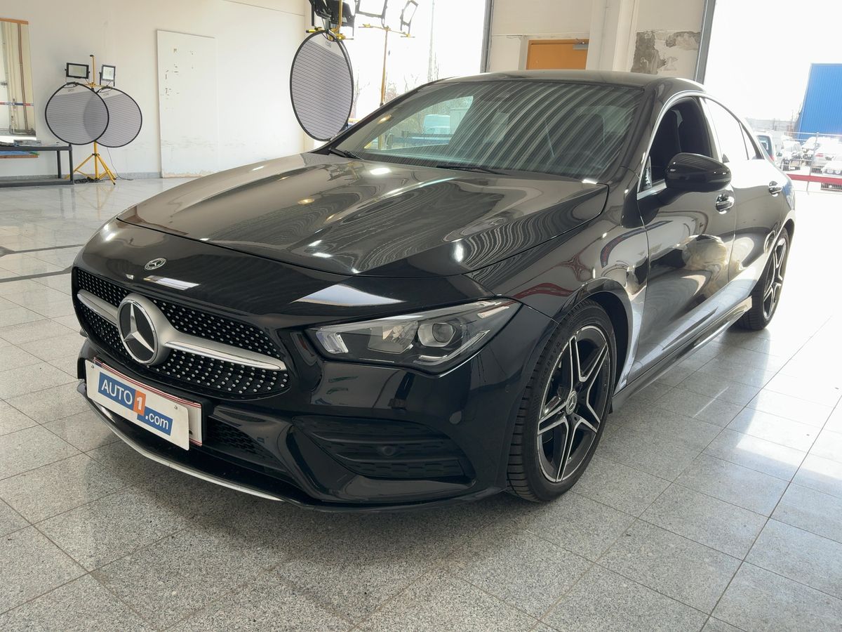 Mercedes-Benz CLA-Klasse d'occasion