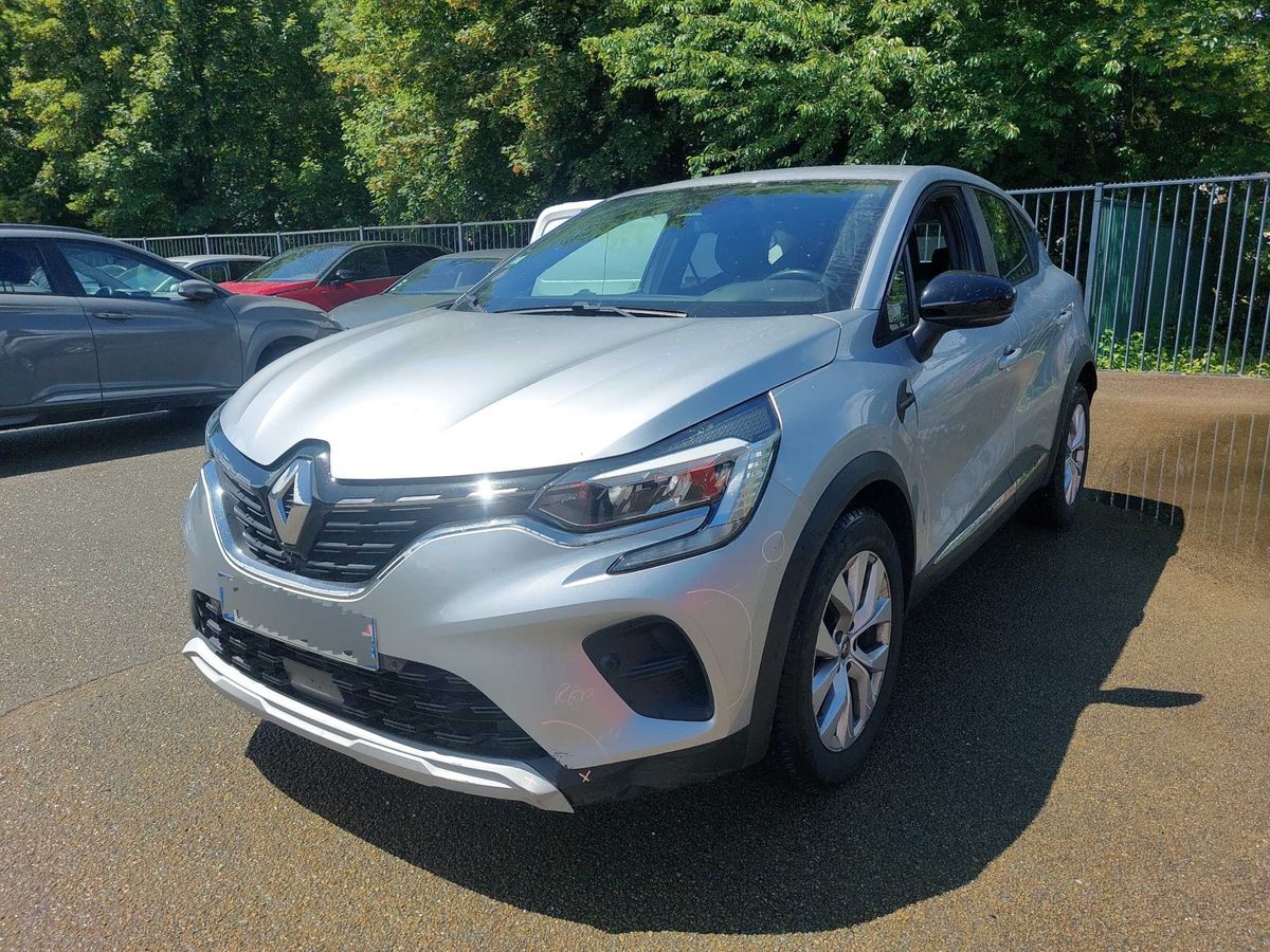 Renault Captur 2020