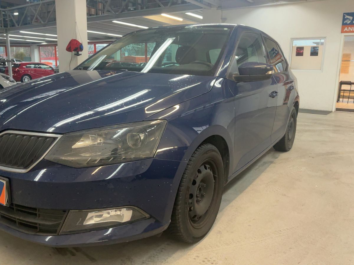 Skoda Fabia 1.0 MPI Joy