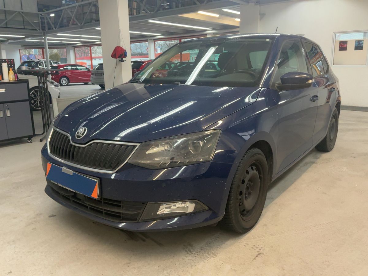 Skoda Fabia 1.0 MPI Joy