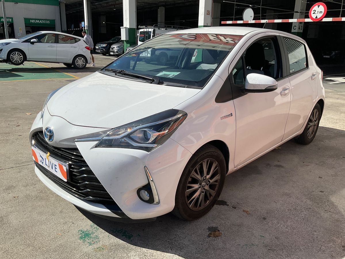 Toyota Yaris d'occasion