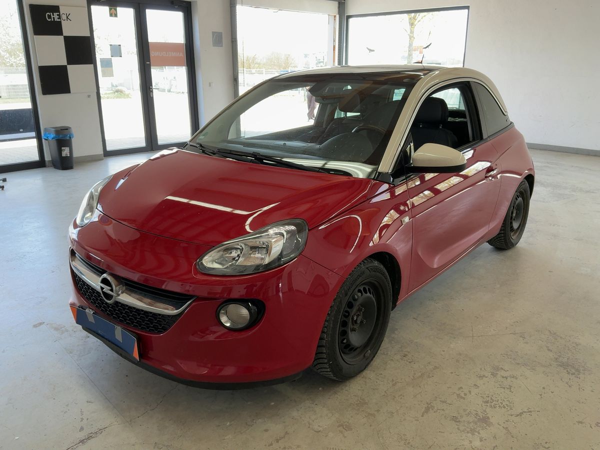 Opel Adam 2016