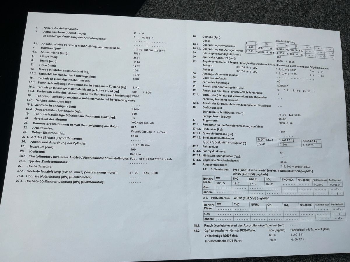 Volkswagen T-Cross d'occasion