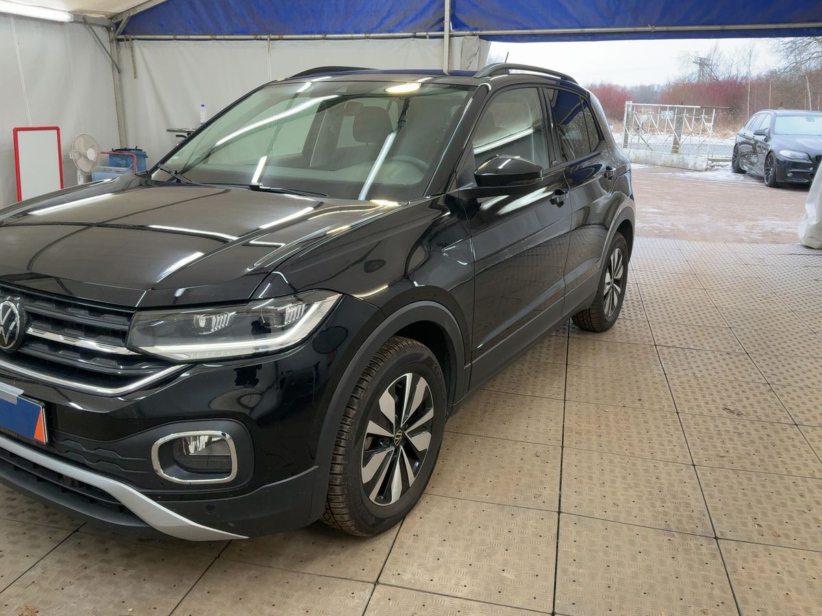 Volkswagen T-Cross d'occasion