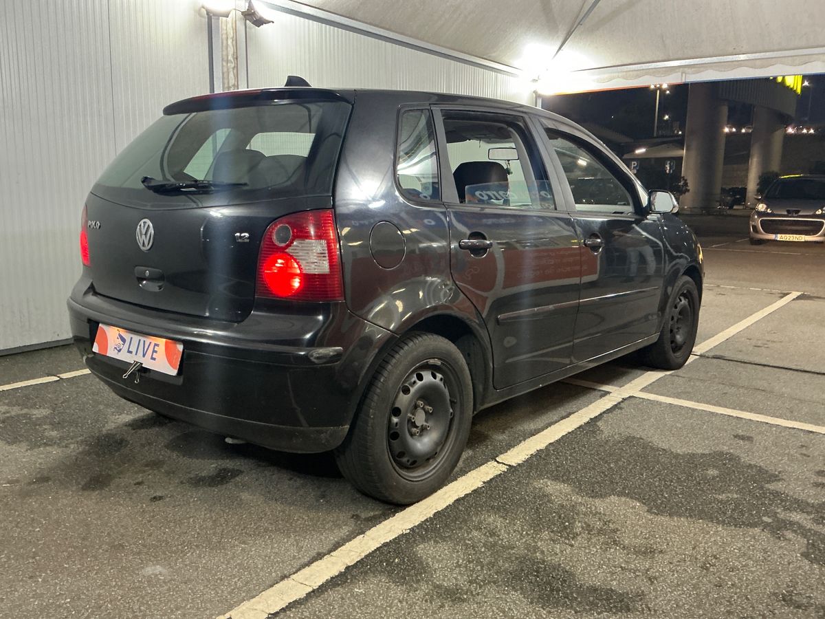 Volkswagen Polo 1.2 Comfortline