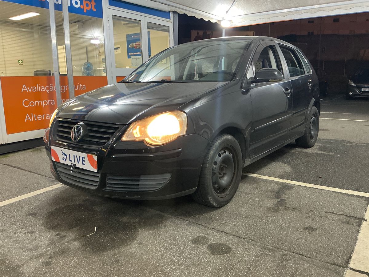 Volkswagen Polo 1.2 Comfortline