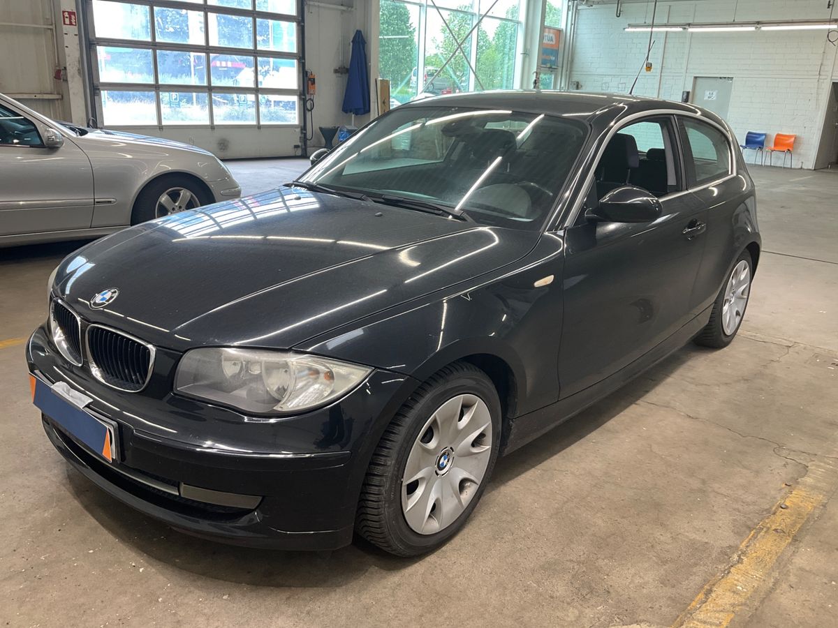 BMW 1er 2009