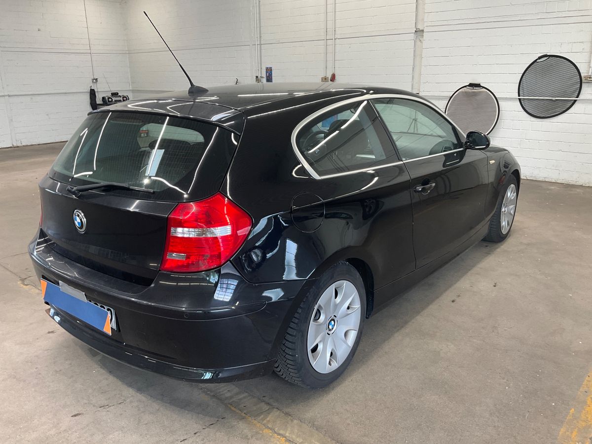 BMW 1er d'occasion