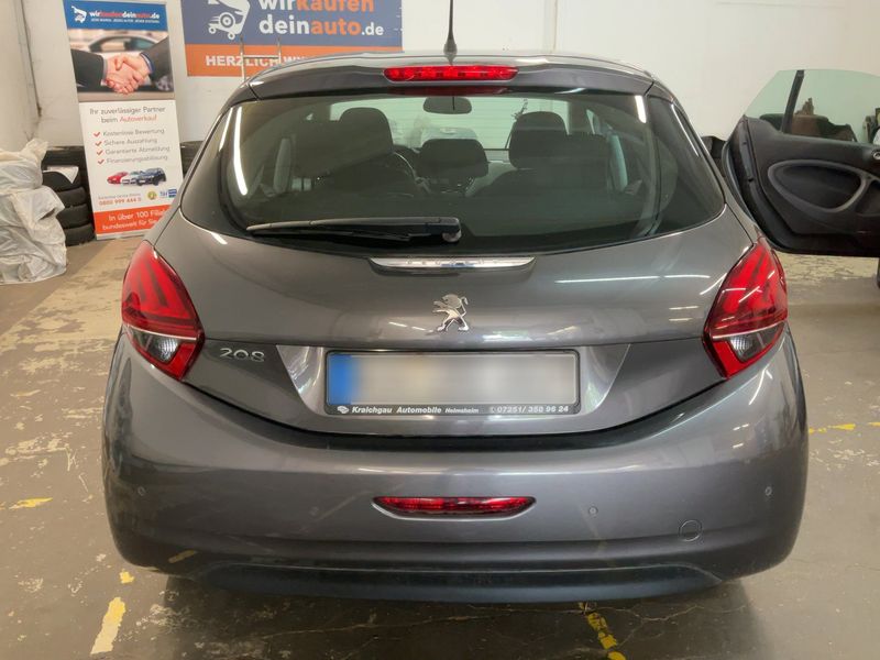 Peugeot 208 1.2 e-VTi Allure 2019 – снимка 7