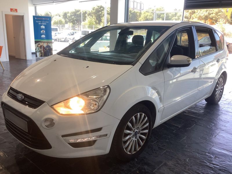 Ford S-Max 2.0 TDCi Trend 2014 – снимка 1