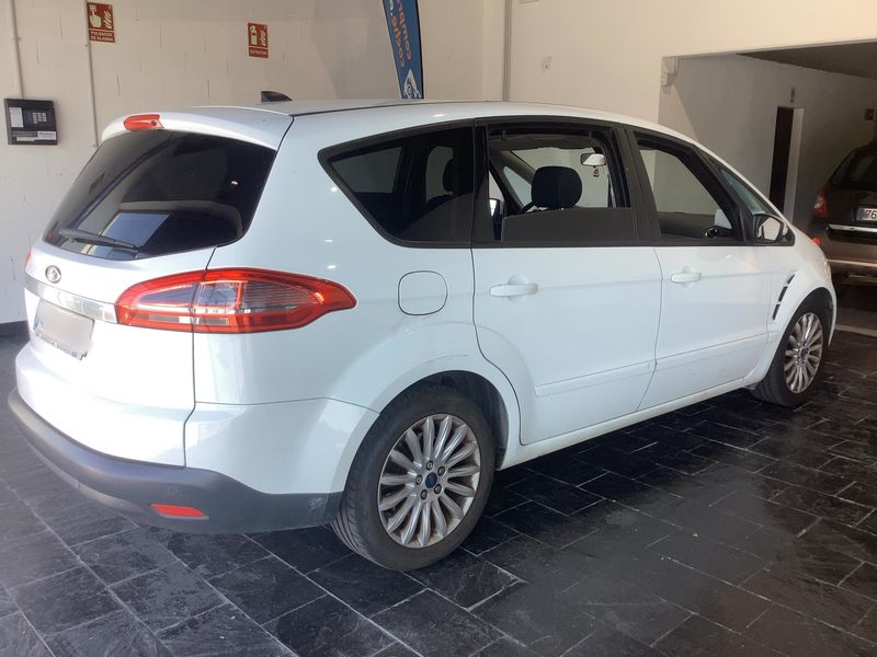 Ford S-Max 2.0 TDCi Trend 2014 – снимка 8