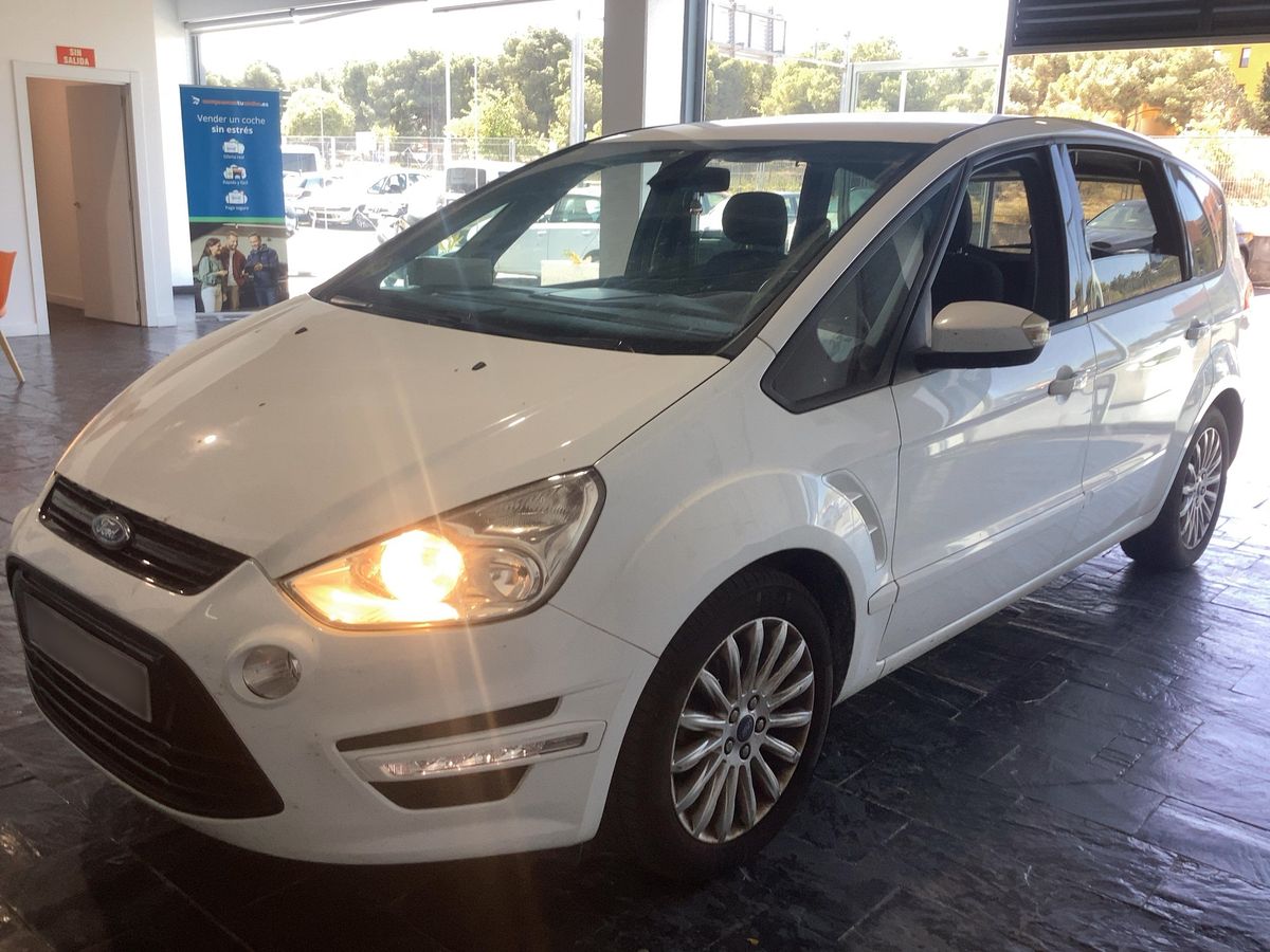 Ford S-Max 2014